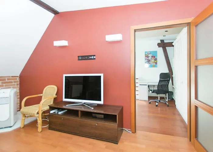 Attic Moj-sopot Pl *