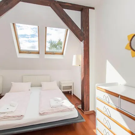 Appartement Attic Moj-sopot Pl