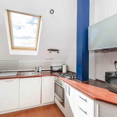 Attic Moj-sopot Pl Appartement