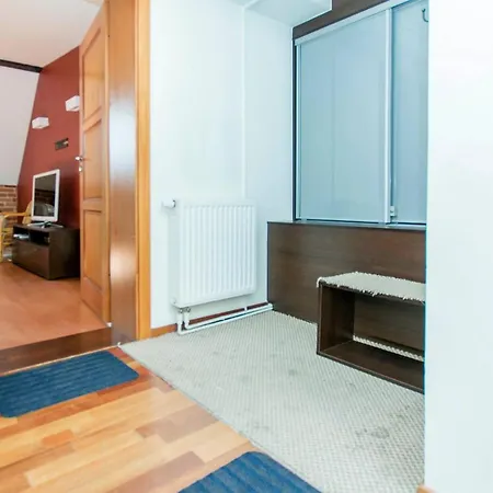 Apartmán Attic Moj-sopot Pl Sopoty
