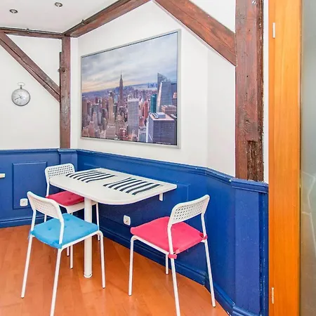 Appartement Attic Moj-sopot Pl Sopot