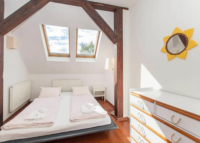 Apartmán Attic Moj-sopot Pl