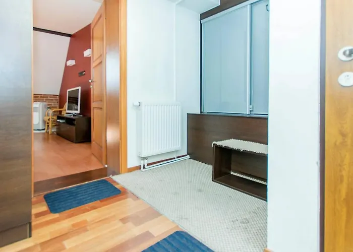 Apartmán Attic Moj-sopot Pl Sopoty